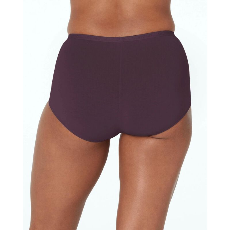 Bendon Body Cotton Trouser Brief image number 1